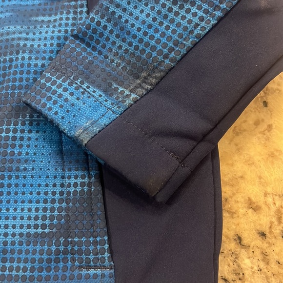 Free country blue jacket size small 4 - Picture 3 of 5